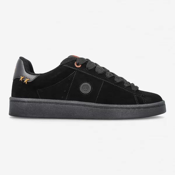 Tênis Orange x West Coast Blk/blk