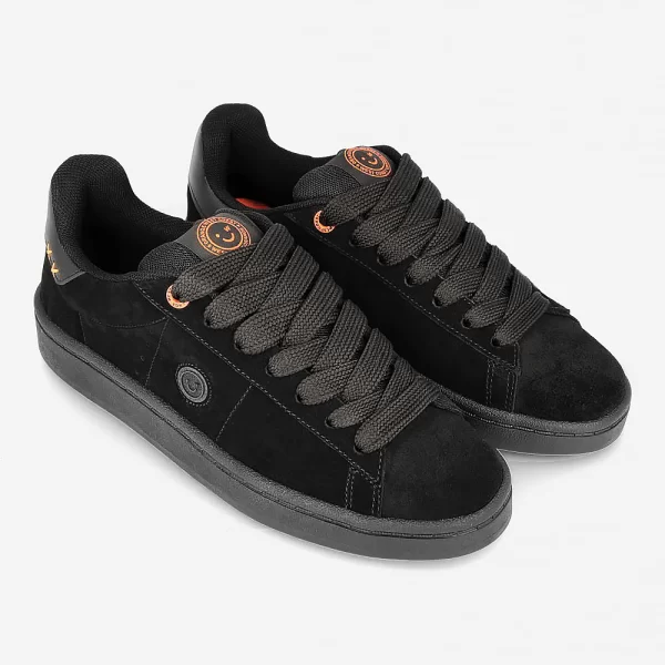 Tênis Orange x West Coast Blk/blk - Imagem 8