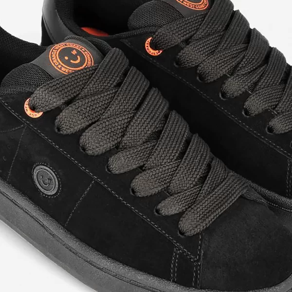 Tênis Orange x West Coast Blk/blk - Imagem 6