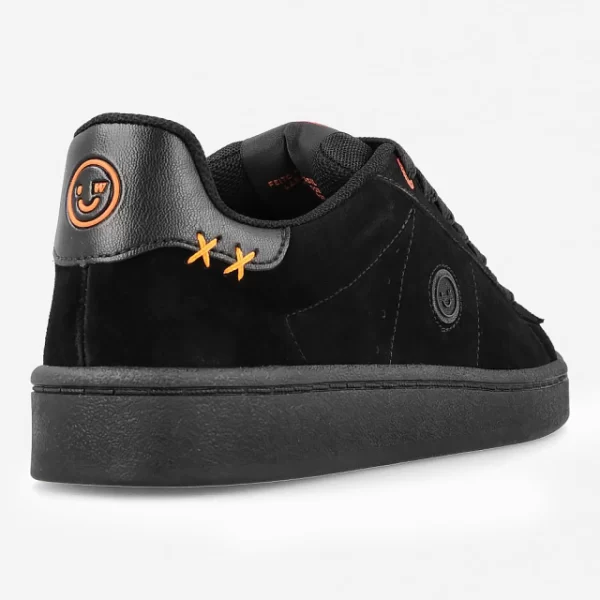 Tênis Orange x West Coast Blk/blk - Imagem 5
