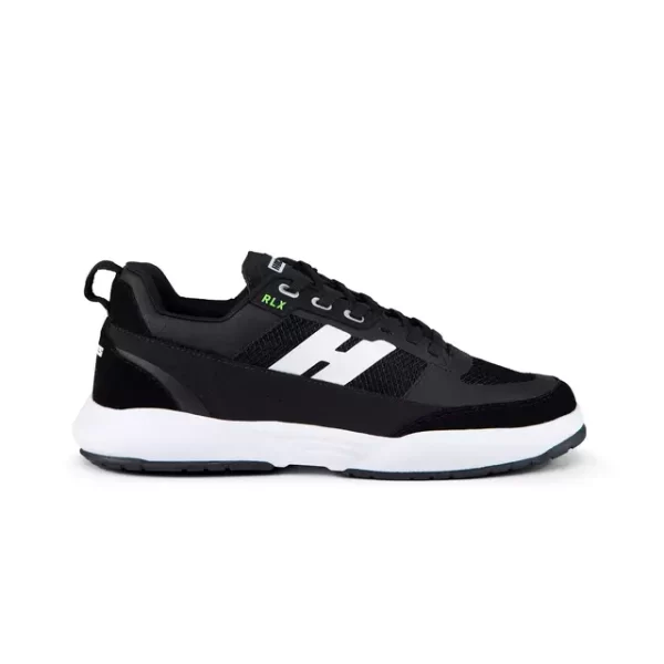 Tênis Hocks RLX Hum Classic Black
