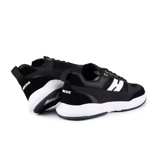 Tênis Hocks RLX Hum Classic Black - Imagem 4