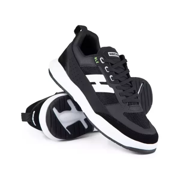 Tênis Hocks RLX Hum Classic Black - Imagem 5