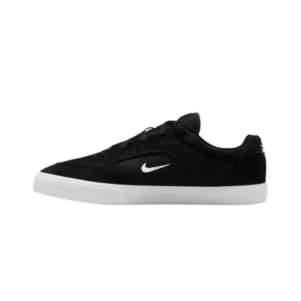 Tênis Nike Sb Malor Preto - Imagem 7
