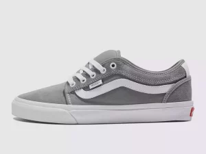 Tênis Vans Chukka Low Sidestripe Ligth Grey