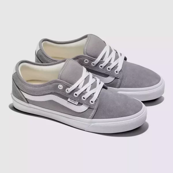 Tênis Vans Chukka Low Sidestripe Ligth Grey - Imagem 2