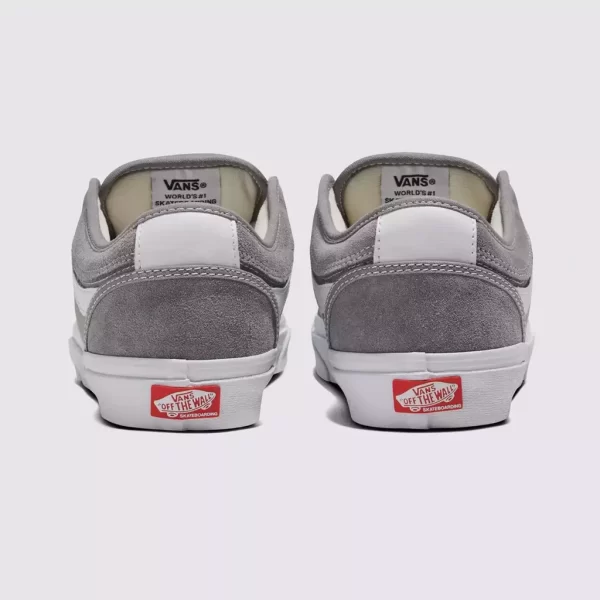 Tênis Vans Chukka Low Sidestripe Ligth Grey - Imagem 4
