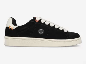 Tênis Orange x West Coast Black/Ice/Beige