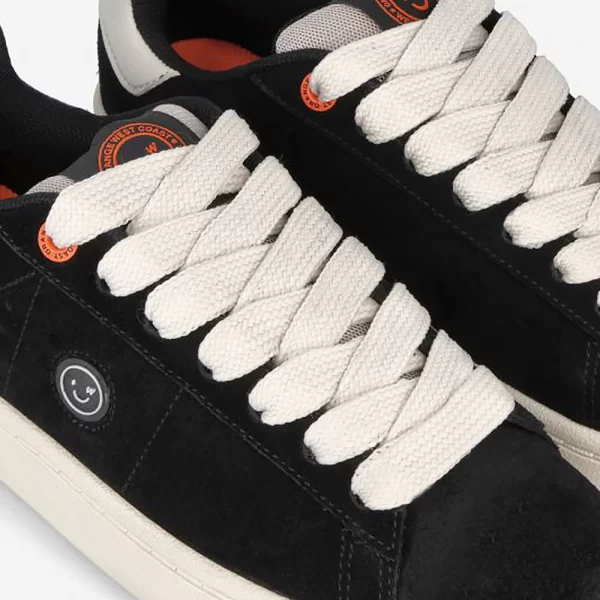 Tênis Orange x West Coast Black/Ice/Beige - Imagem 4