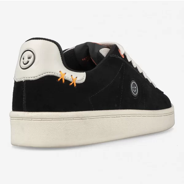Tênis Orange x West Coast Black/Ice/Beige - Imagem 5
