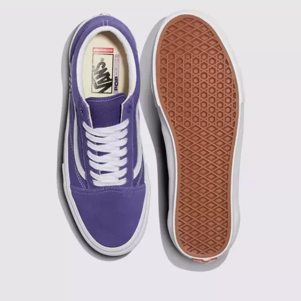 Tênis Vans Ols Skool Liberty Purple - Imagem 3