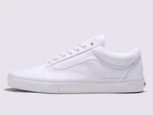 Tênis Vans Ols Skool True White