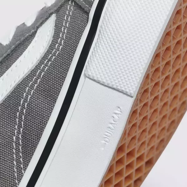 Tênis Vans Ols Skool Pewter White - Imagem 6